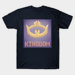 KINGDOM Crown T-Shirt